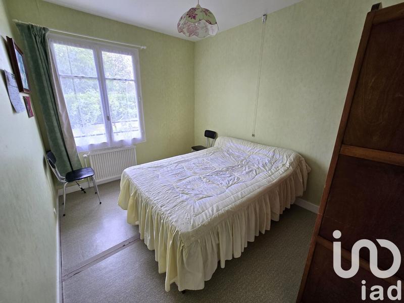 Maison - 93 m² - 6 pièces