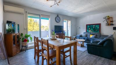 Appartement - 77 m² - 4 pièces