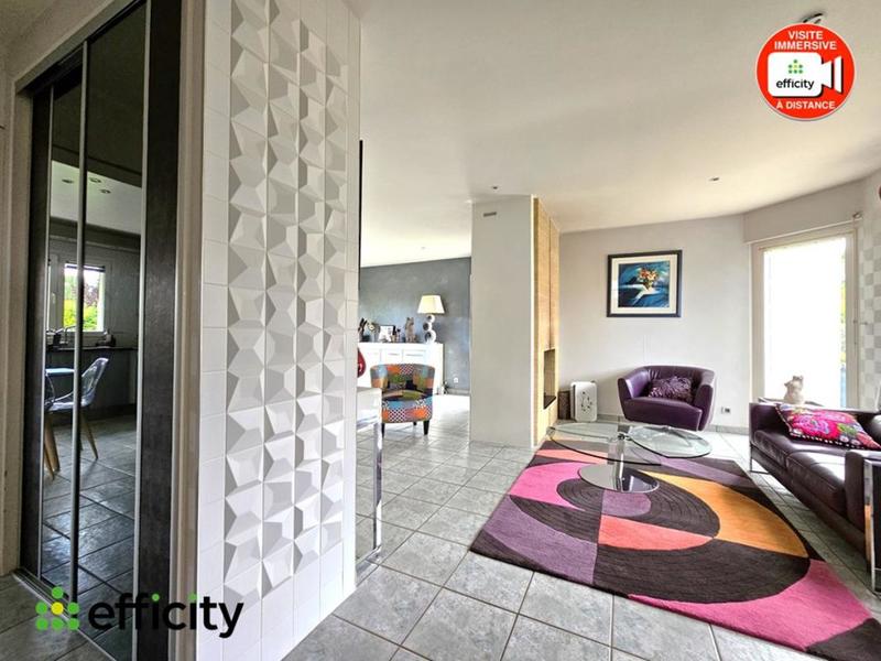 Maison - 113 m² - 6 pièces