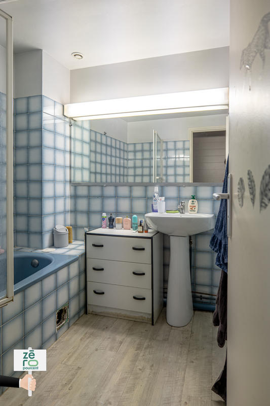 Appartement - 58 m² - 3 pièces