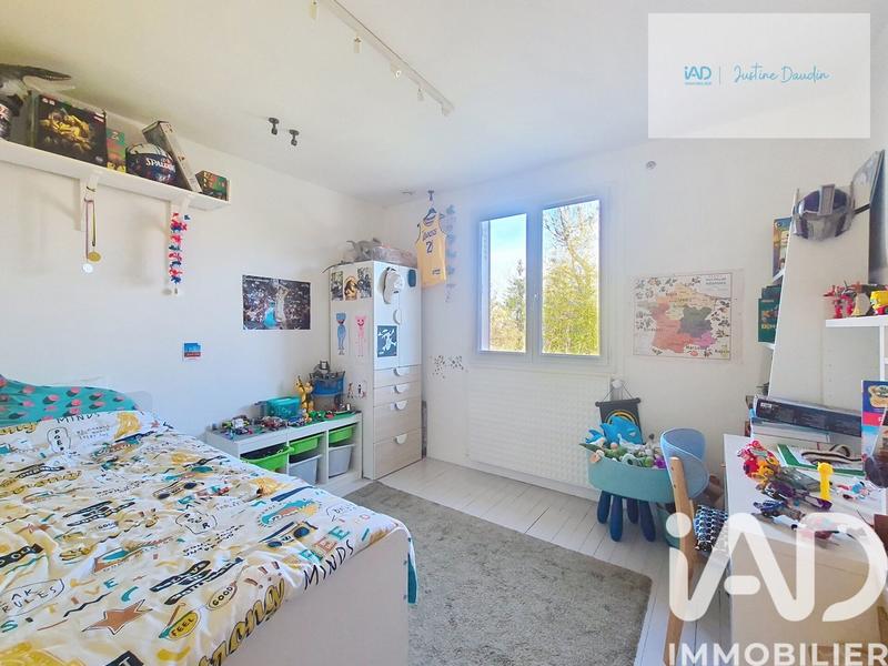 Maison - 65 m² - 4 pièces