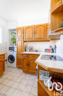 Appartement - 51 m² - 3 pièces