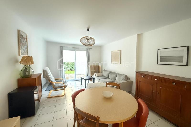 Appartement - 46 m² - 2 pièces