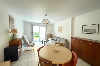 Appartement - 46 m² - 2 pièces