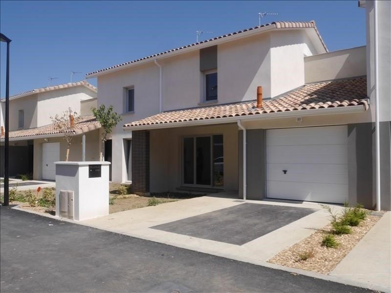 Maison - 86 m² - 4 pièces