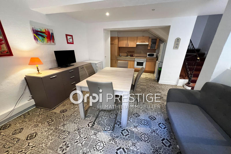 Maison de village - 71 m² - 5 pièces