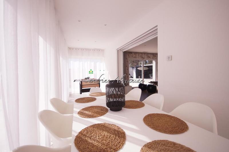 Maison - 160 m² - 6 pièces