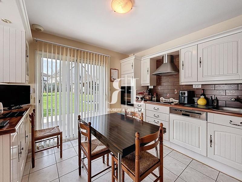 Maison - 117 m² - 4 pièces