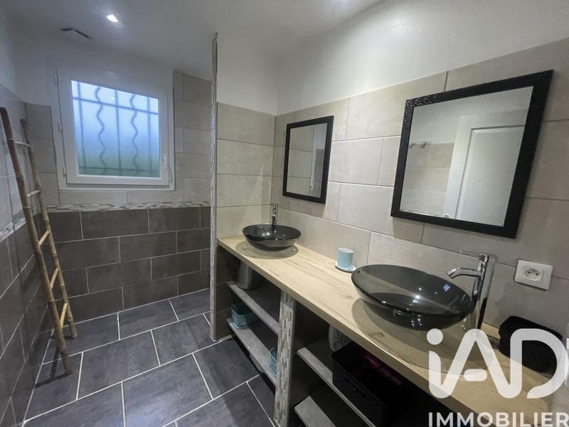 Maison - 62 m² - 3 pièces