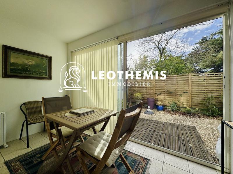 Appartement - 40 m² - 2 pièces