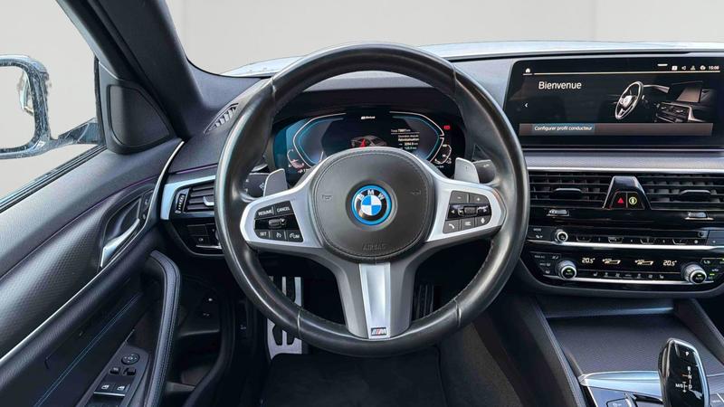 Bmw Série 5 G30 Lci 545e TwinPower Turbo xDrive 394 ch Bva8 m Sport