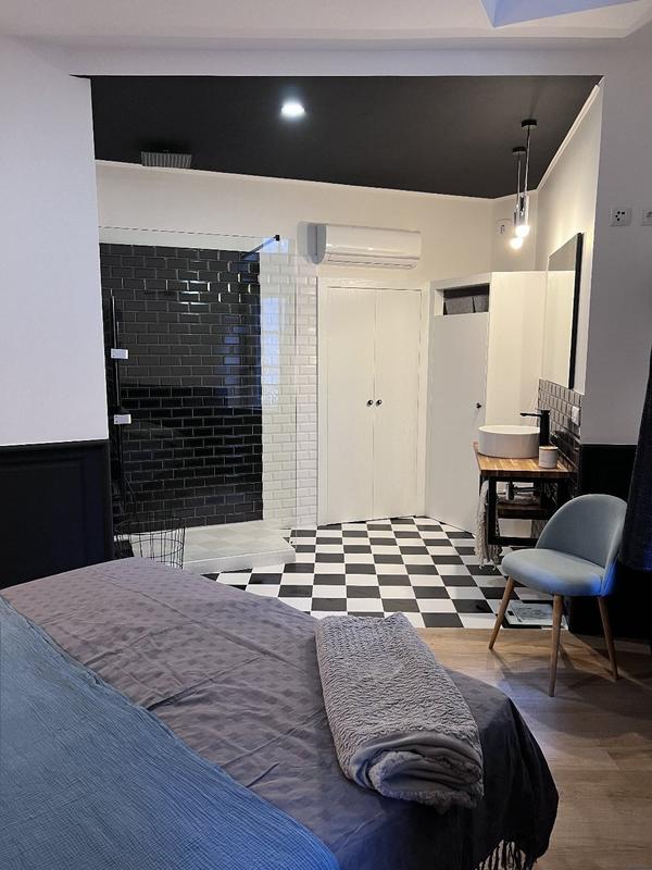 Appartement - 52 m² - 2 pièces