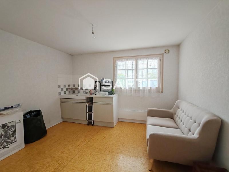 Maison - 130 m² - 7 pièces