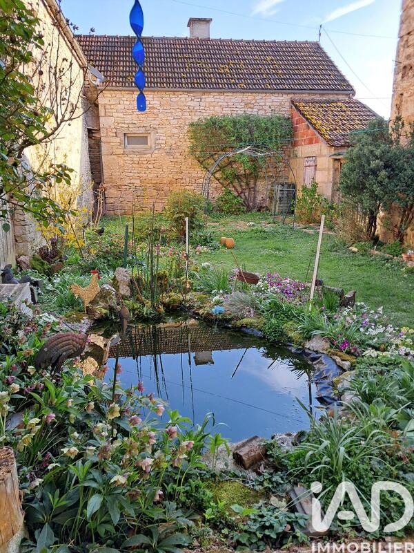 Maison de village - 172 m² - 4 pièces