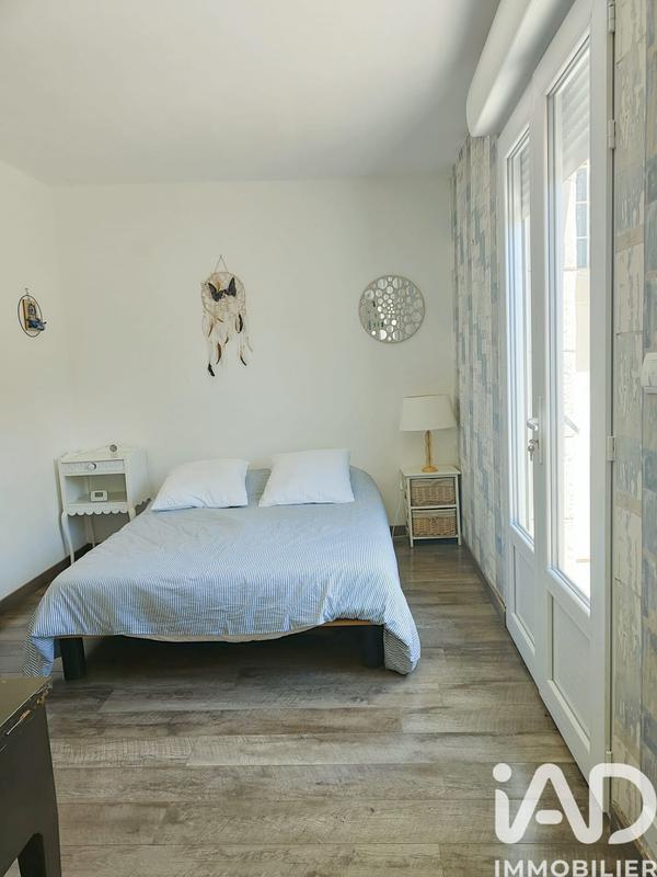 Maison - 120 m² - 6 pièces