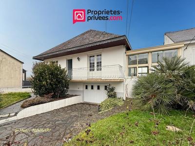 Maison - 127 m² - 6 pièces