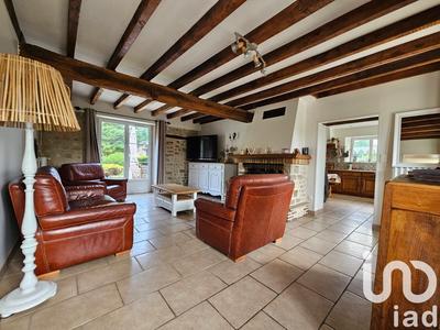 Maison - 154 m² - 6 pièces