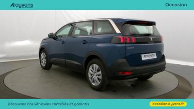 Peugeot 5008 1.2 PureTech 130ch s&amp;S Active Pack Eat8