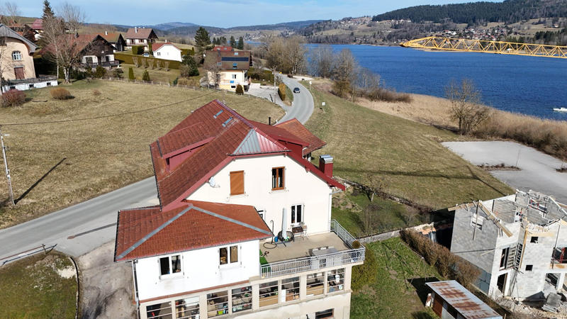 Appartement - 155 m² - 6 pièces