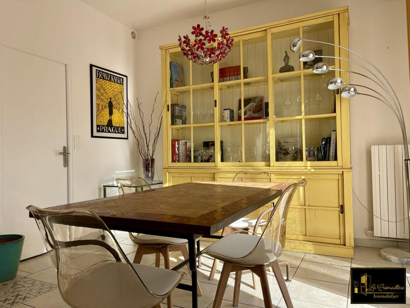 Maison ancienne - 128 m² - 5 pièces