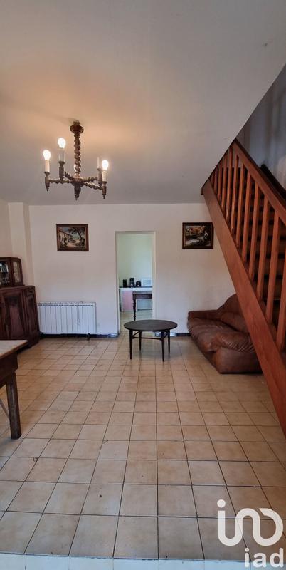 Maison de campagne - 61 m² - 5 pièces