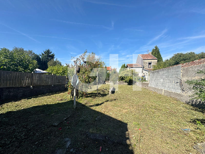 Maison - 105 m² - 4 pièces