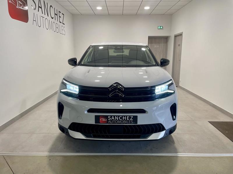 Citroën C5 Aircross Phase 2 1.5 Bluehdi 130 Eat8 Plus