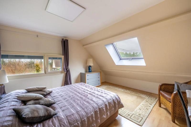 Maison d'architecte - 205 m² - 8 pièces