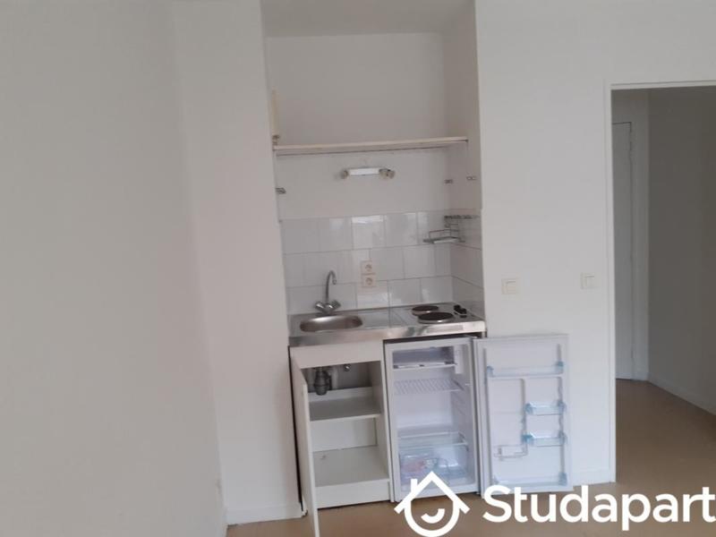 Appartement - 20 m² - 1 pièce