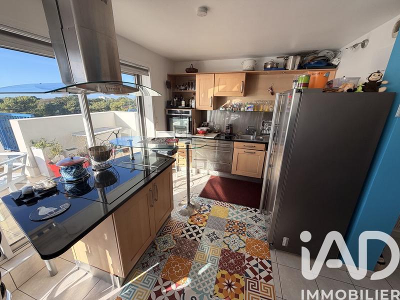 Appartement - 89 m² - 4 pièces