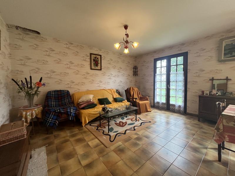 Maison - 75 m² - 6 pièces