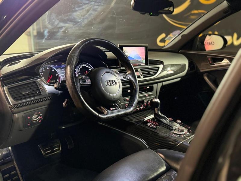 Audi Rs6 Avant (C7) Phase II Quattro 4.0 TFSi V8 Tiptronic 560ch Toit ouvrant, Echappement Rs, Son Bose