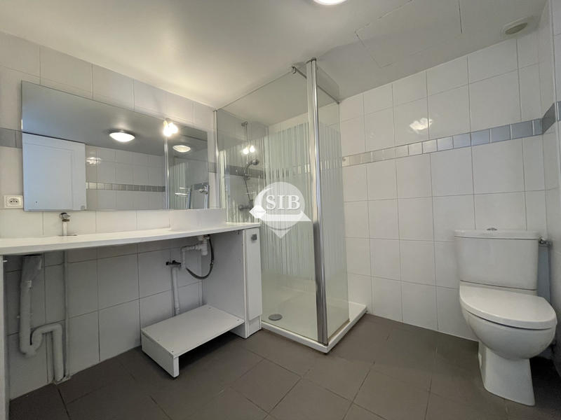 Maison - 37 m² - 2 pièces