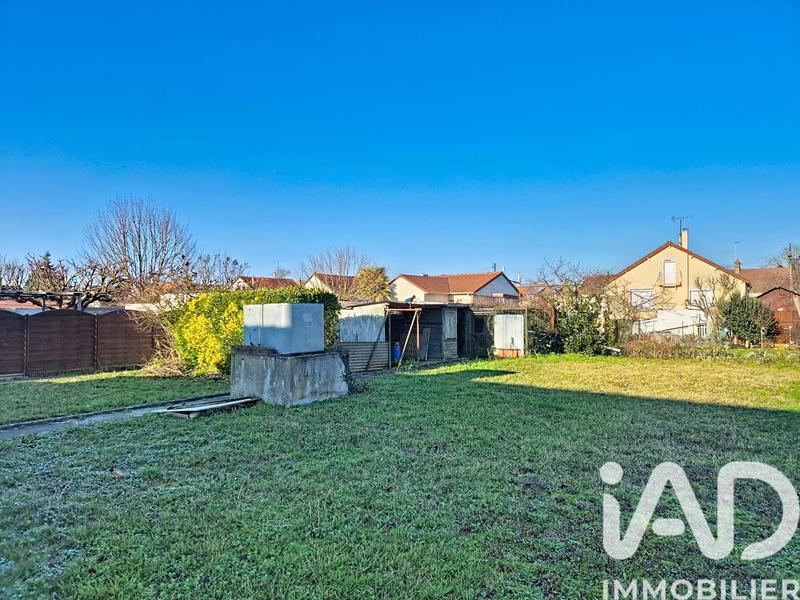 Maison - 84 m² - 4 pièces