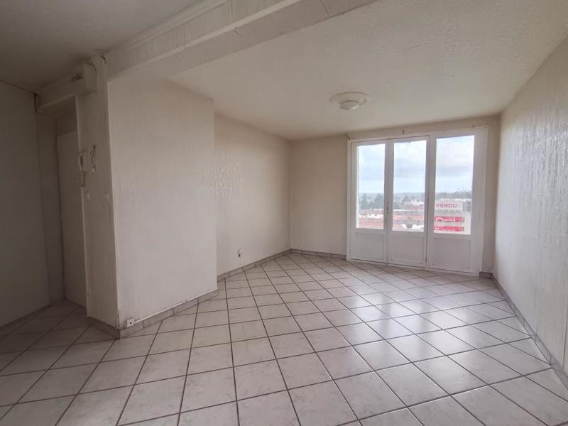 Appartement - 71 m² - 3 pièces