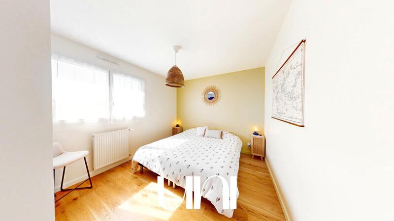 Maison - 89 m² - 5 pièces