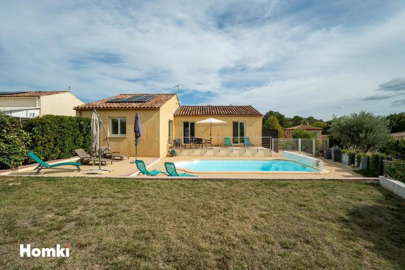 Maison - 103 m² - 4 pièces