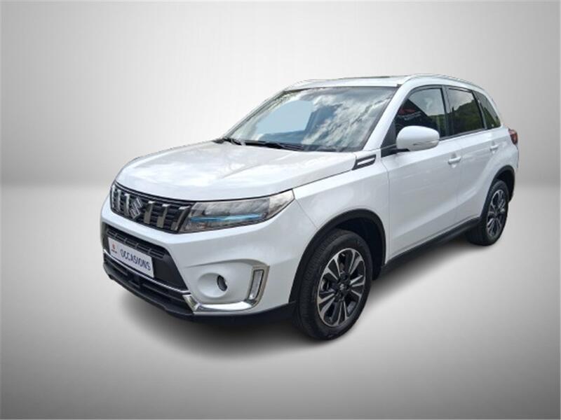 Suzuki Vitara IV 1.4 Boosterjet Hybrid Style