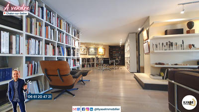 Duplex - 345 m² - 10 pièces