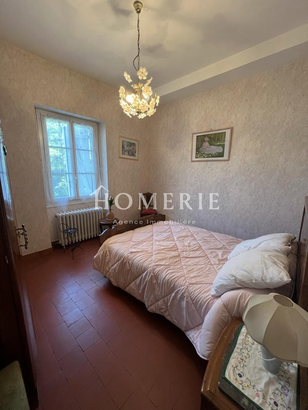 Maison - 92 m² - 6 pièces