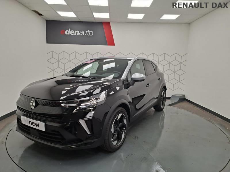 Renault Captur TCe 90 ch Techno