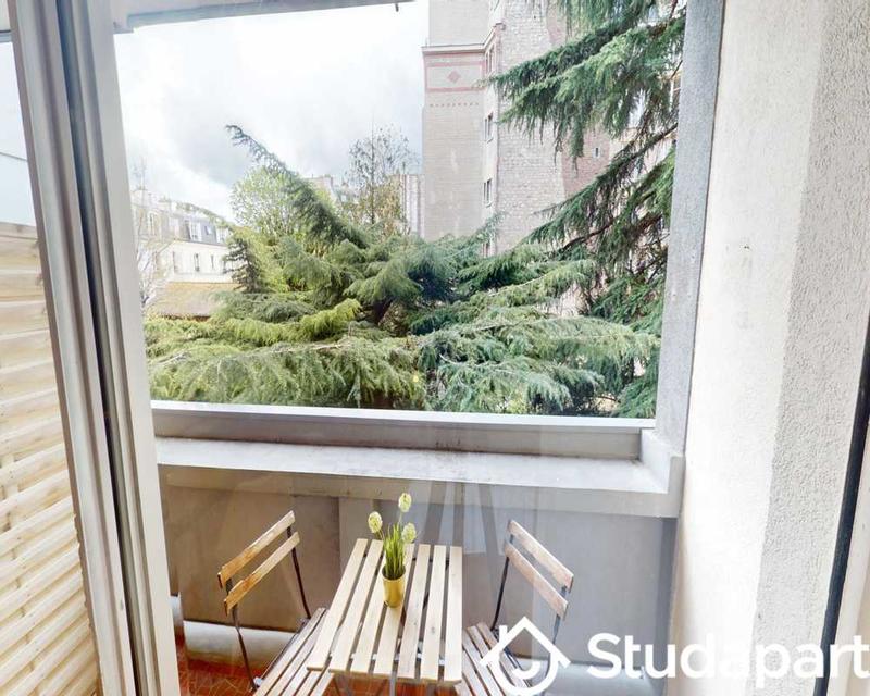 Chambre - 110 m² - 1 pièce