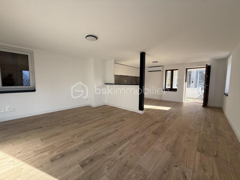 Maison - 100 m² - 4 pièces