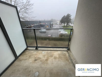 Appartement - 45 m² - 2 pièces