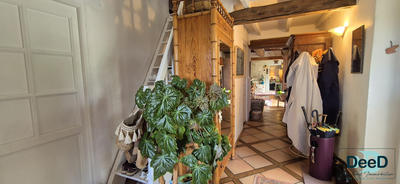 Maison ancienne - 160 m² - 4 pièces