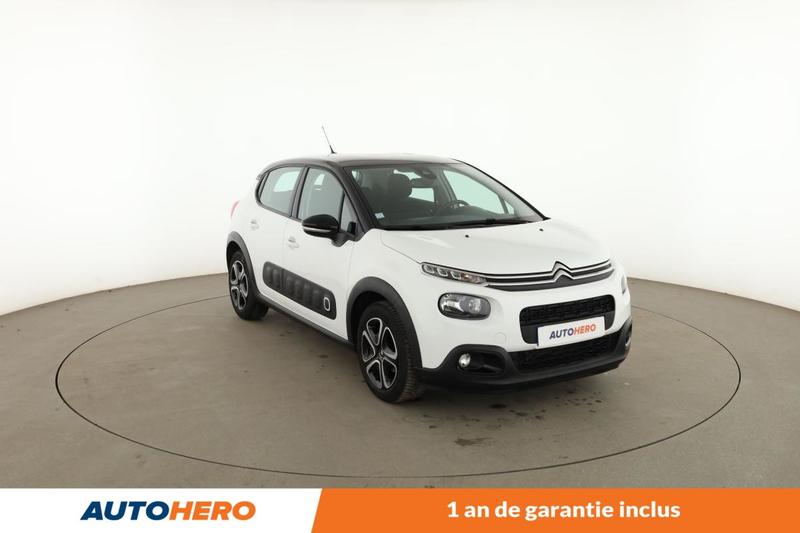 Citroën C3 1.2 PureTech Shine Bv6 110 ch