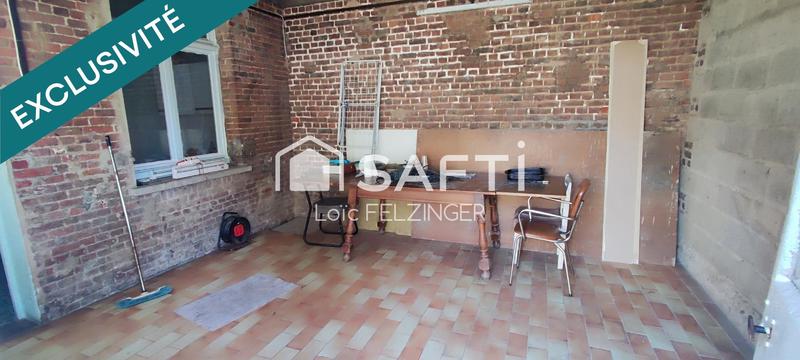 Maison - 131 m² - 5 pièces