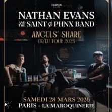 Nathan Evans &amp; Saint Phnx Band