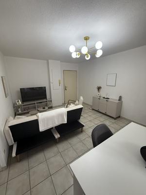 Appartement - 43 m² - 2 pièces