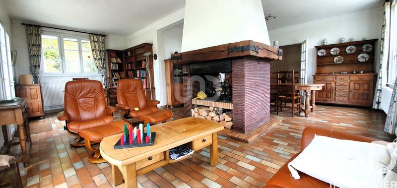 Maison - 192 m² - 7 pièces